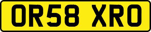 OR58XRO