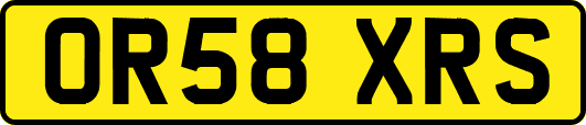 OR58XRS