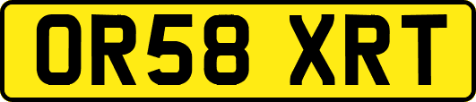 OR58XRT