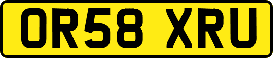 OR58XRU