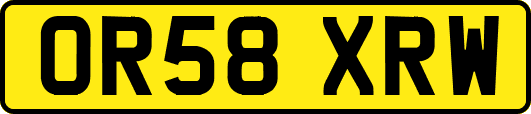 OR58XRW
