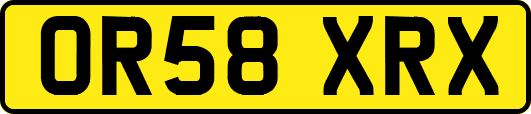 OR58XRX