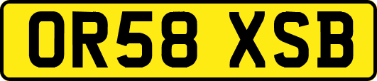 OR58XSB