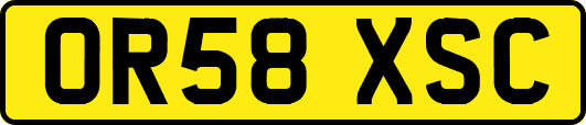 OR58XSC
