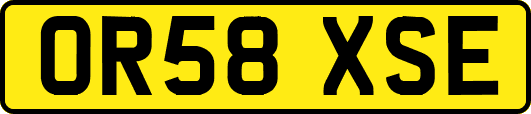 OR58XSE