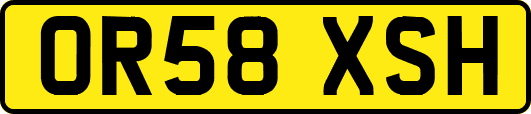OR58XSH