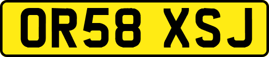 OR58XSJ