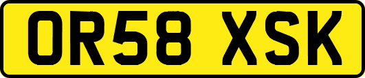 OR58XSK