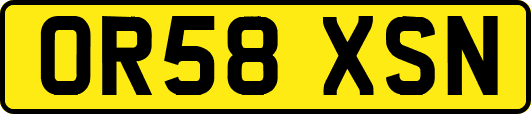 OR58XSN
