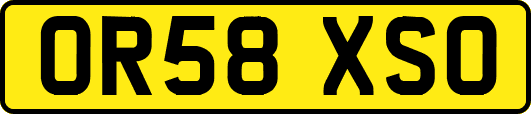 OR58XSO