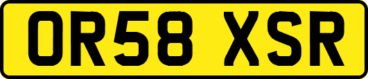 OR58XSR