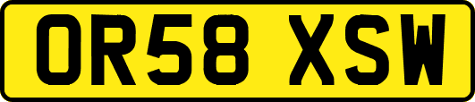 OR58XSW