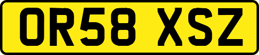 OR58XSZ