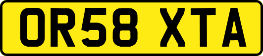 OR58XTA