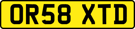 OR58XTD
