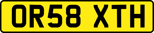 OR58XTH
