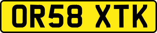 OR58XTK