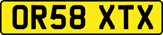 OR58XTX
