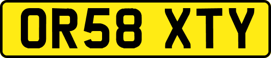 OR58XTY