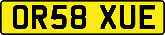OR58XUE