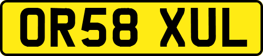OR58XUL