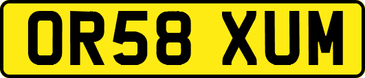 OR58XUM