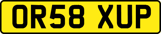 OR58XUP