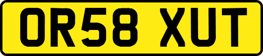 OR58XUT