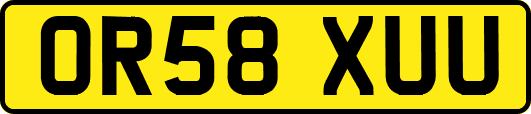 OR58XUU