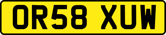 OR58XUW