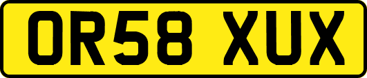 OR58XUX