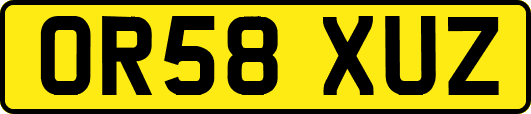 OR58XUZ