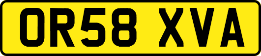OR58XVA