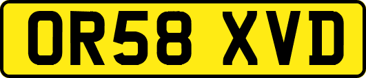 OR58XVD