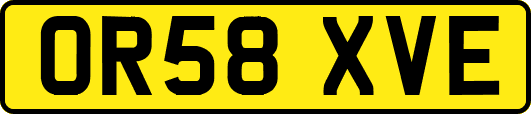 OR58XVE
