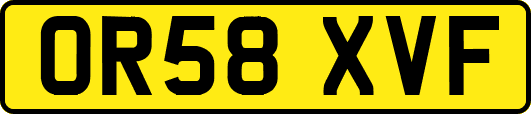 OR58XVF