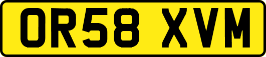 OR58XVM