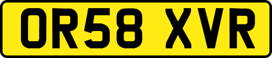 OR58XVR