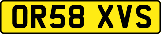 OR58XVS