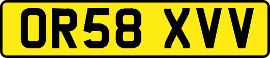 OR58XVV