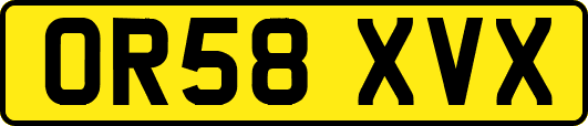 OR58XVX