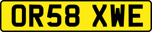 OR58XWE