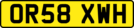 OR58XWH