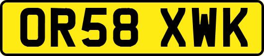 OR58XWK