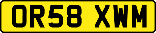 OR58XWM