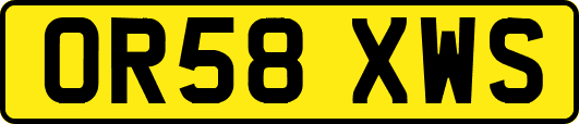 OR58XWS