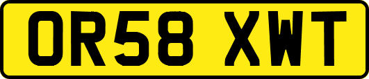 OR58XWT
