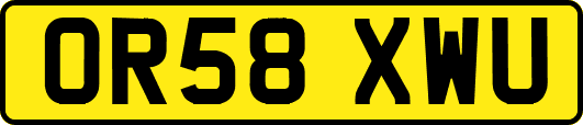 OR58XWU