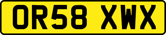 OR58XWX