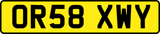 OR58XWY